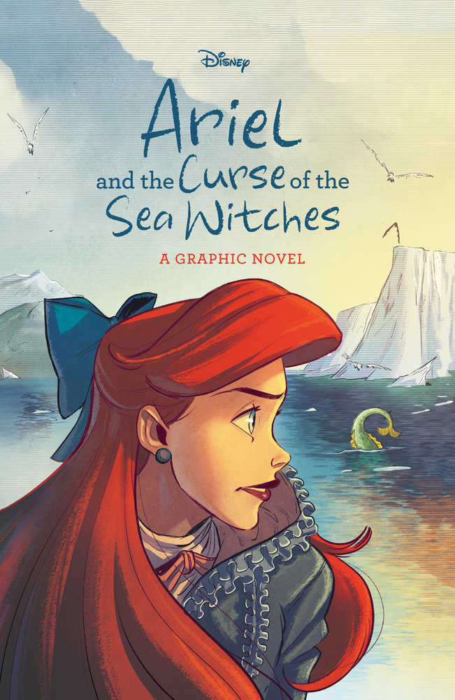 Ariel And Curse Of Sea Witches GN