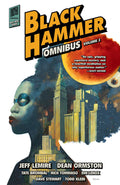 Black Hammer Omnibus TPB Volume 02