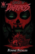 Cover Of Darkness Femme Fatales (One Shot) (Mature)