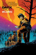 Dark Spaces Wildfire TPB