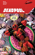 Deadpool By Alyssa Wong TPB Volume 01