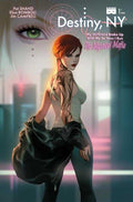 Destiny Ny Mystical Mafia #1 Cover A Leirix (Mature)