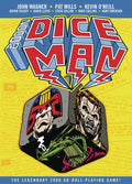 Dice Man Complete Edition Hardcover