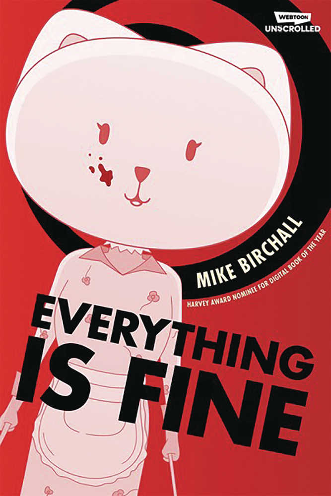 Everything Is Fine Graphic Novel Volume 01