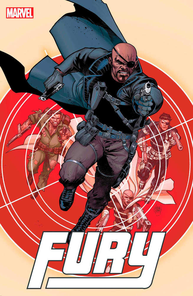 Fury #1