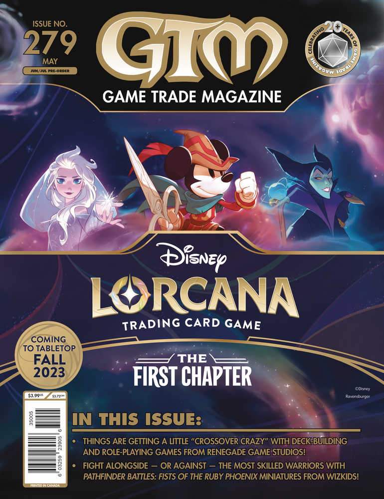 Game Trade Magazine Extras #279