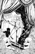 Lamentation #1 Cover E 15 Copy Variant Edition Black & White Paquette (Mature)