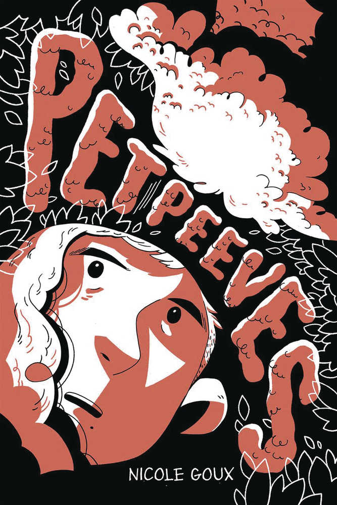 Pet Peeves Graphic Novel