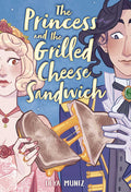 Princess & Grilled Cheese Sandwich