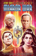 Star Trek Warriors Of The Mirror War TPB