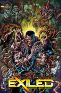 The Exiled #5 (Of 6) Cover A Asevedo (Mature)