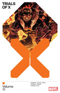 Trials Of X TPB Volume 11