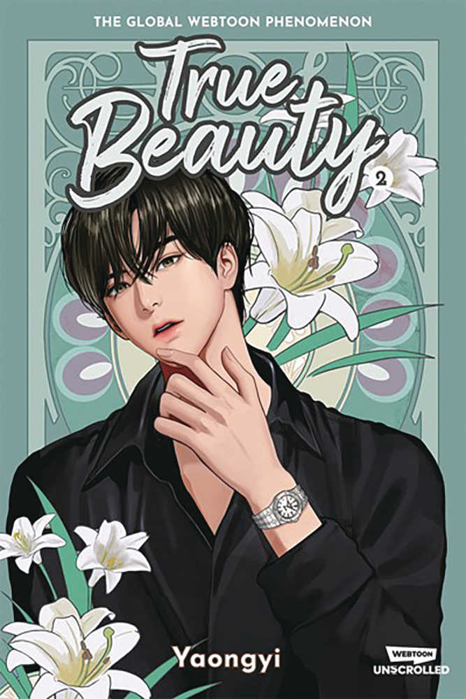True Beauty Graphic Novel Volume 02