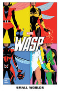 Wasp Small Worlds TPB
