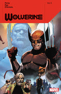 Wolverine By Benjamin Percy TPB Volume 05