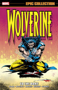 Wolverine Epic Collection TPB To The Bone