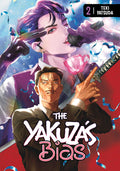 Yakuzas Bias Graphic Novel Volume 02