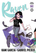 Teen Titans Raven TPB Connecting Cover Edition (1 Of 4)