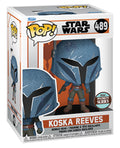Funko Pop Star Wars Koska Reeves