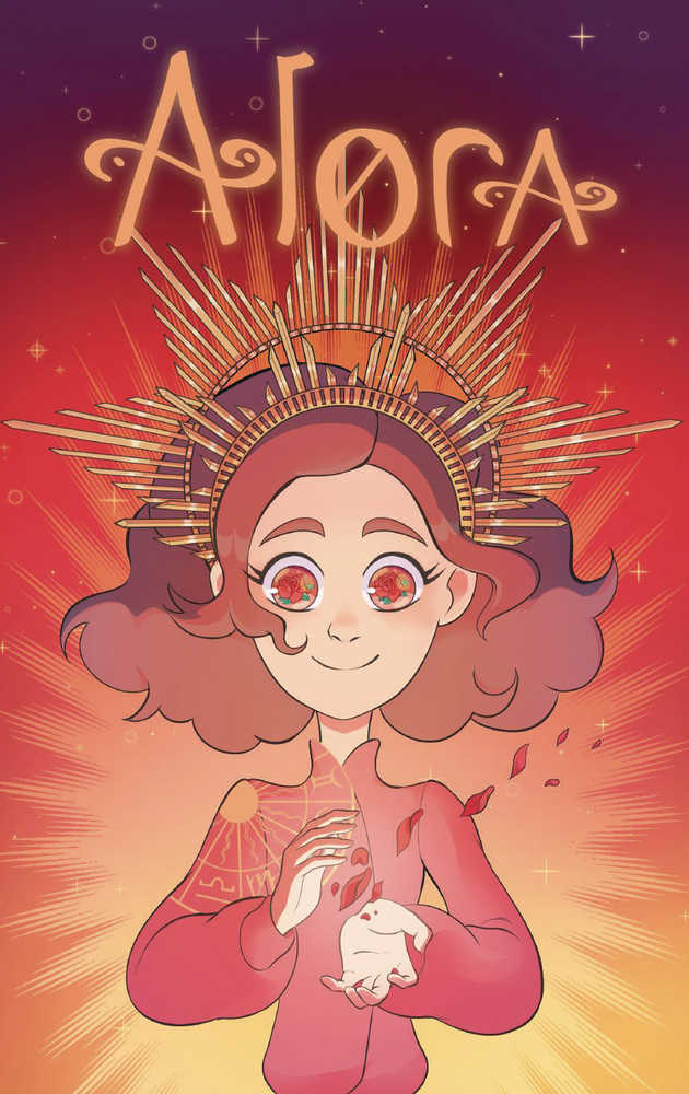 Alora Witch Princess Graphic Novel
