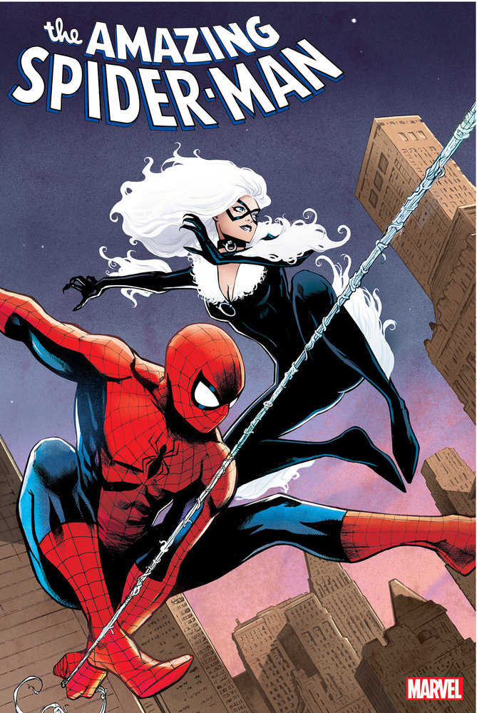 Amazing Spider-Man #27 25 Copy Lee Garbett Variant