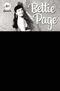 Bettie Page #1 Cover O Photo Black Bag (Mature)