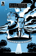 Blue Book #5 (Cover A) (Michael Avon Oeming)