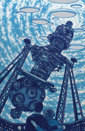 Blue Book #5 (Cover C) (1 in 10) (Virgin) (Yuko Shimizu)