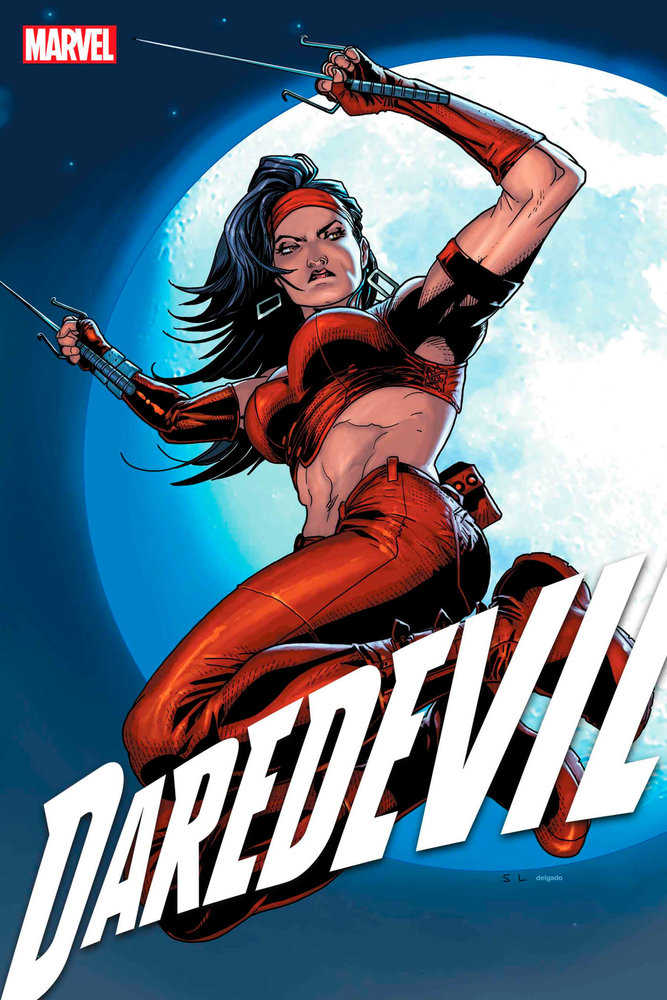 Daredevil #12 Salvador Larroca Ultimate Last Look Variant