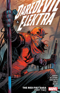 Daredevil And Elektra By Chip Zdarsky TPB Volume 02 Red Fist Saga Part Two