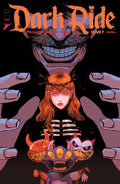 Dark Ride #7 Cover B Citriya (Mature)