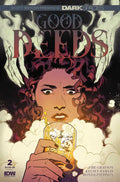 Dark Spaces Good Deeds #2 Variant C (Roe)