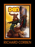 Den Hardcover Volume 01 Neverwhere