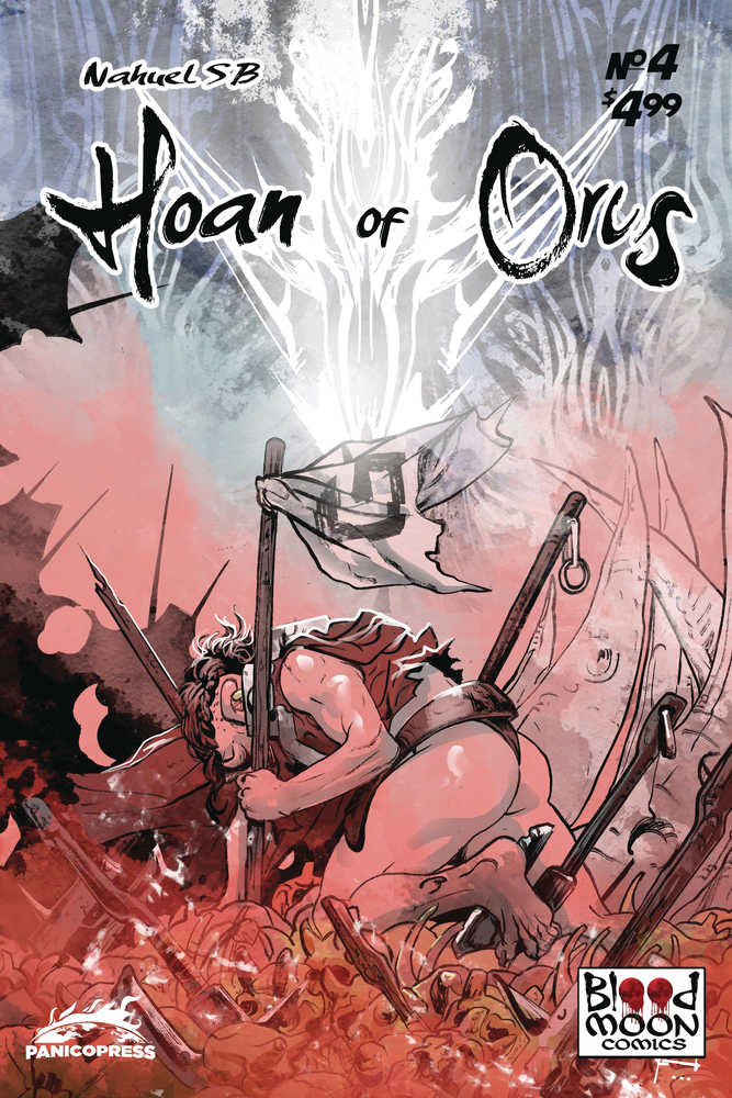 Hoan Of Orcs #4 (Of 4) Cover A Nahuel Sb