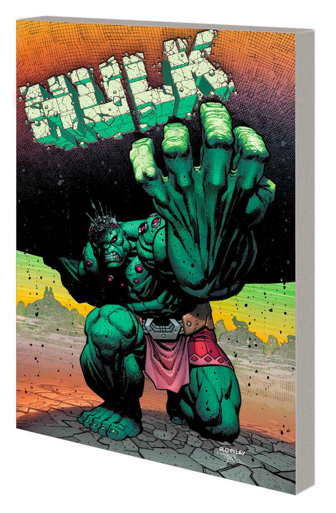 Hulk By Donny Cates TPB Volume 02 Hulk Planet