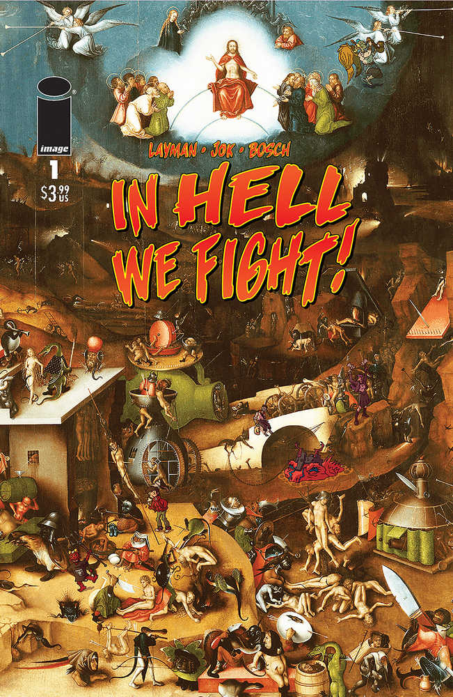 In Hell We Fight 
