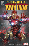 Invincible Iron Man By Gerry Duggan TPB Volume 01 Demon In The Armor