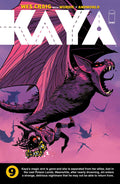 Kaya #9 Cover A Craig