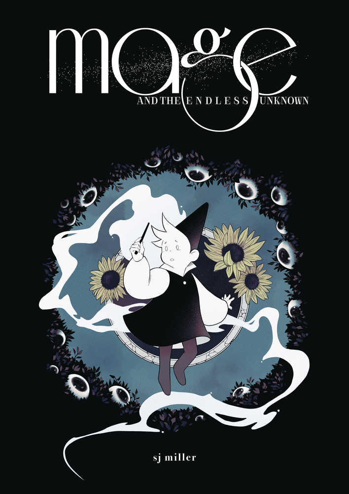 Mage & The Endless Unknown Graphic Novel