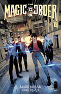 Magic Order 4 #6 (Of 6) Cover C Fernandez (Mature)