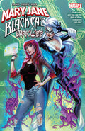 Mary Jane & Black Cat Dark Web TPB