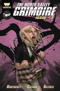 North Valley Grimoire #2 (Of 6) Cover A Rockwell (Mature)