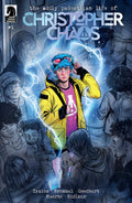 Oddly Pedestrian Life Of Christopher Chaos #1 (Cover B) (Foil) (Nick Robles)