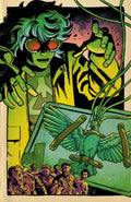 Oddly Pedestrian Life Of Christopher Chaos #1 (Cover F) (1 in 10) (Virgin) (Isaac Goodhart)