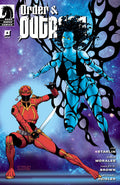 Order And Outrage I #4 (Cover B) (Jim Starlin)