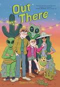 Out There Hardcover Graphic Novel
