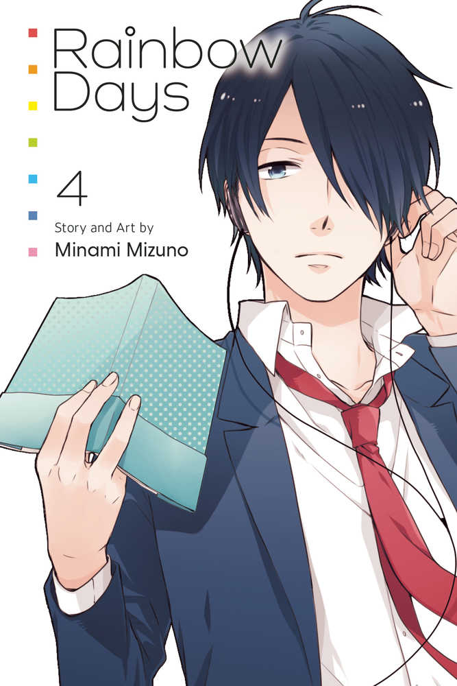 Rainbow Days Graphic Novel Volume 04