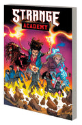 Strange Academy Finals Graphic Novel