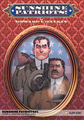 Sunshine Patriots #1 (Of 2) Cover A Chaykin (Mature)