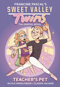 Sweet Valley Twins Graphic Novel Volume 02 Teachers Pet